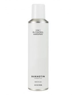 3-in-1 IN CONTROL HAIRSPRAY